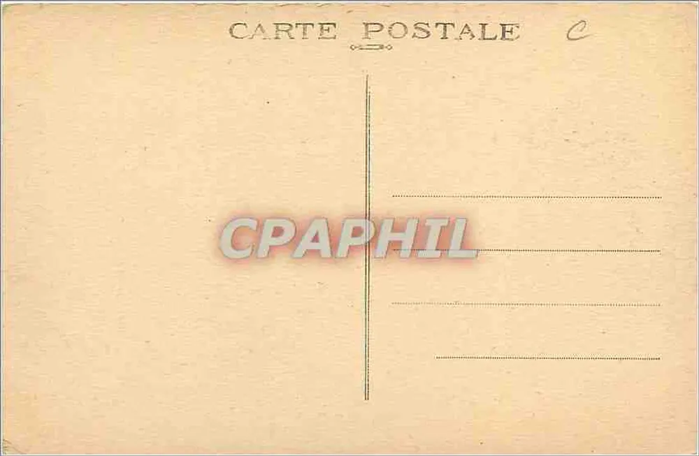 Paris — Trocadéro e Ponte d'Iéna — editor desconhecido, n°3 - Verso