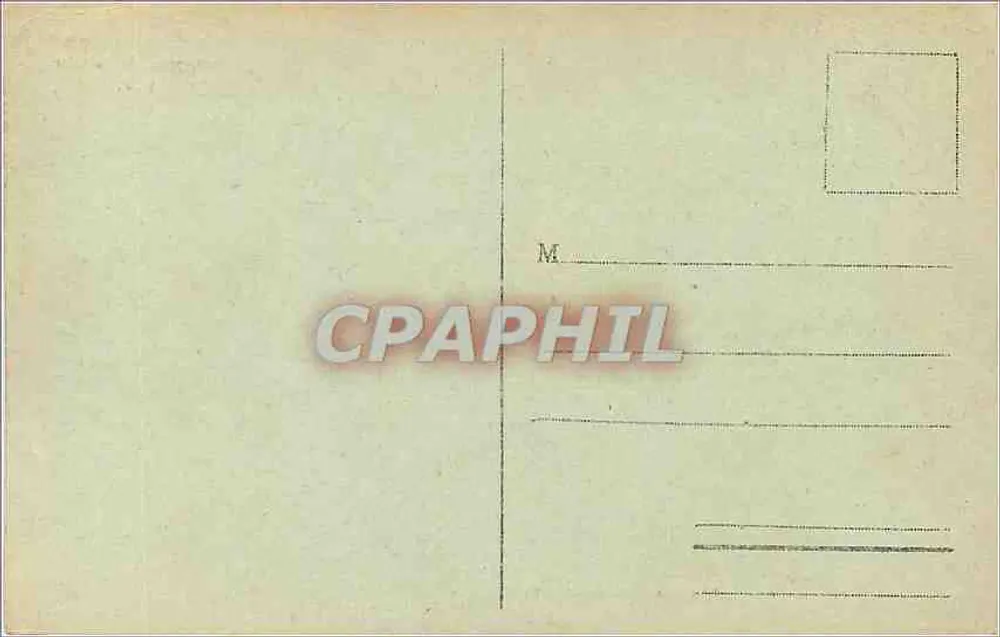 Rothéneuf — Die Geschnitzten Felsen — Edition Guérin St-Malo (L.-et-V.) - Rückseite
