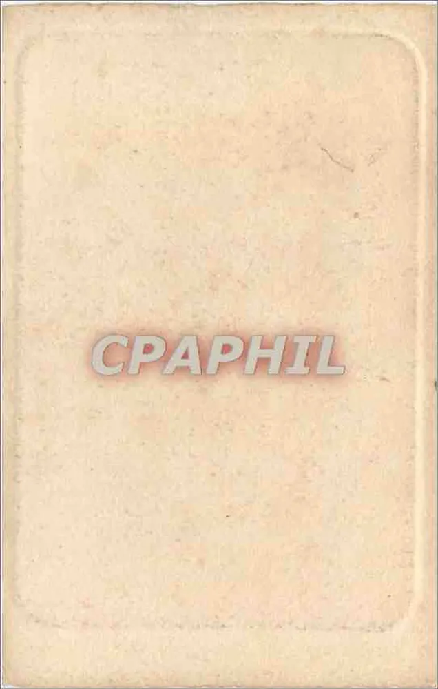 Château d'Amboise — gravure d'après Japrelle — éditeur non visible - Verso
