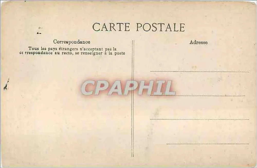 Morlaix — Interno di una casa Poullignien — Scalinate del XV secolo — n°2 - Verso