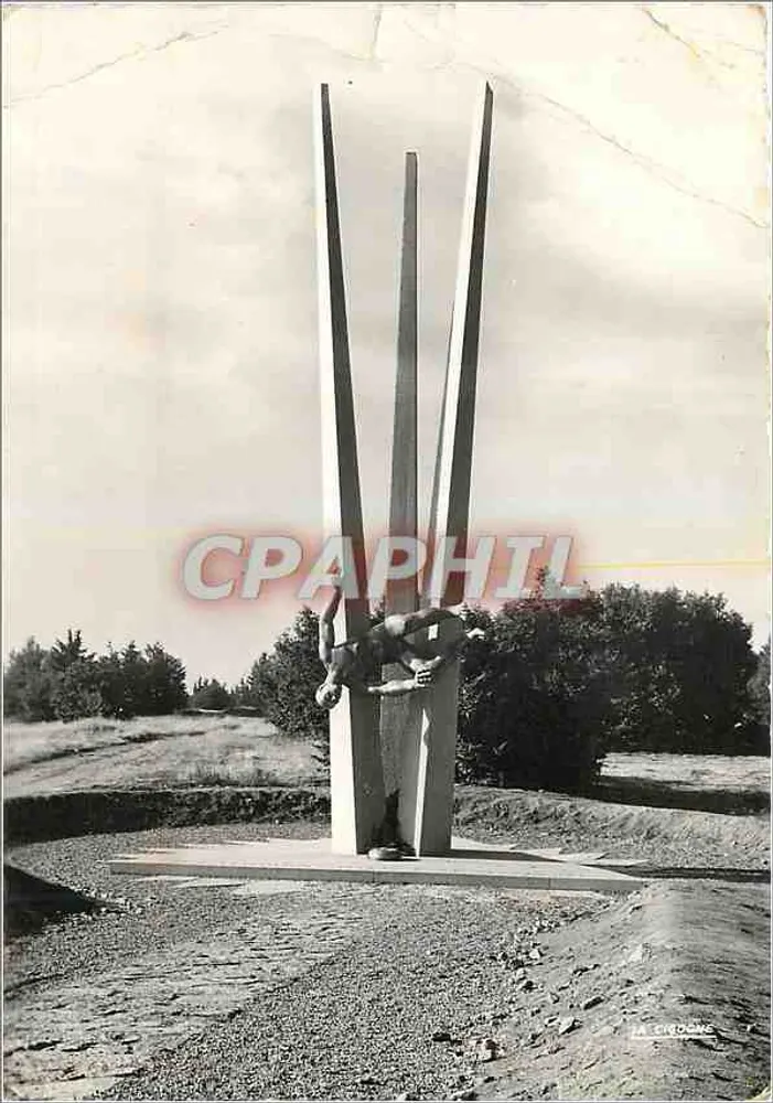 Monument of the Deminers — The Stork — Pub. La Cigogne, Strasbourg - Front