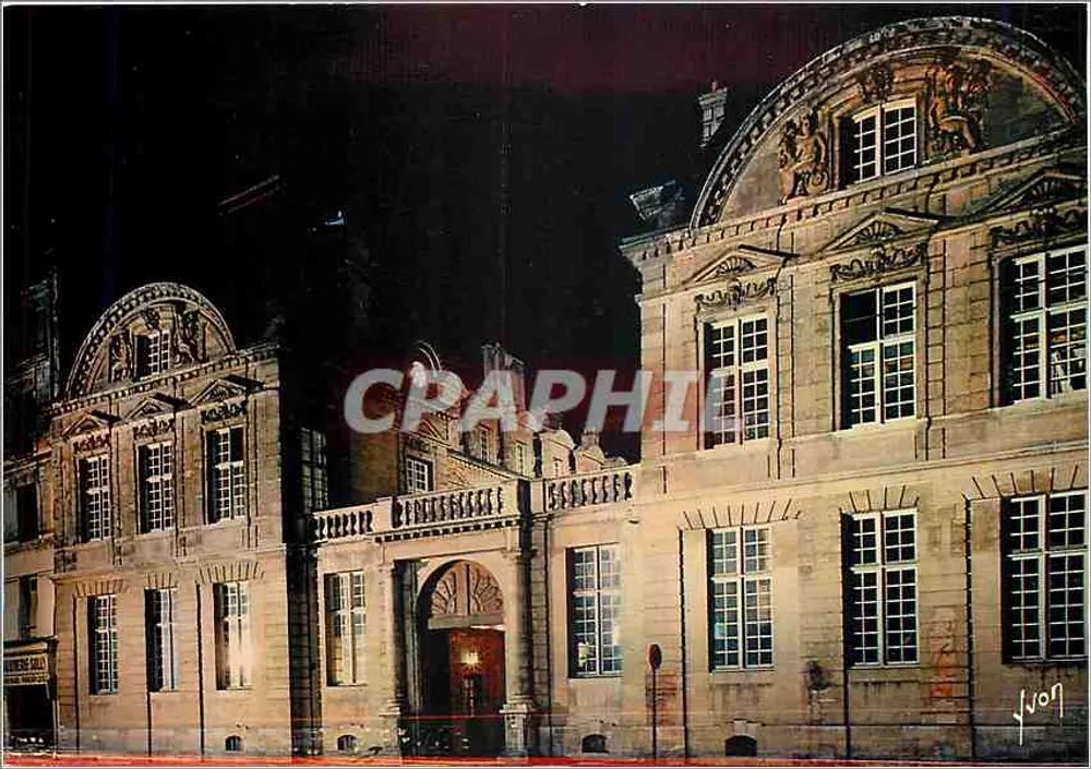 Hotel Sully — Paris, Marais — Edições Jean-Jaurès - Frente
