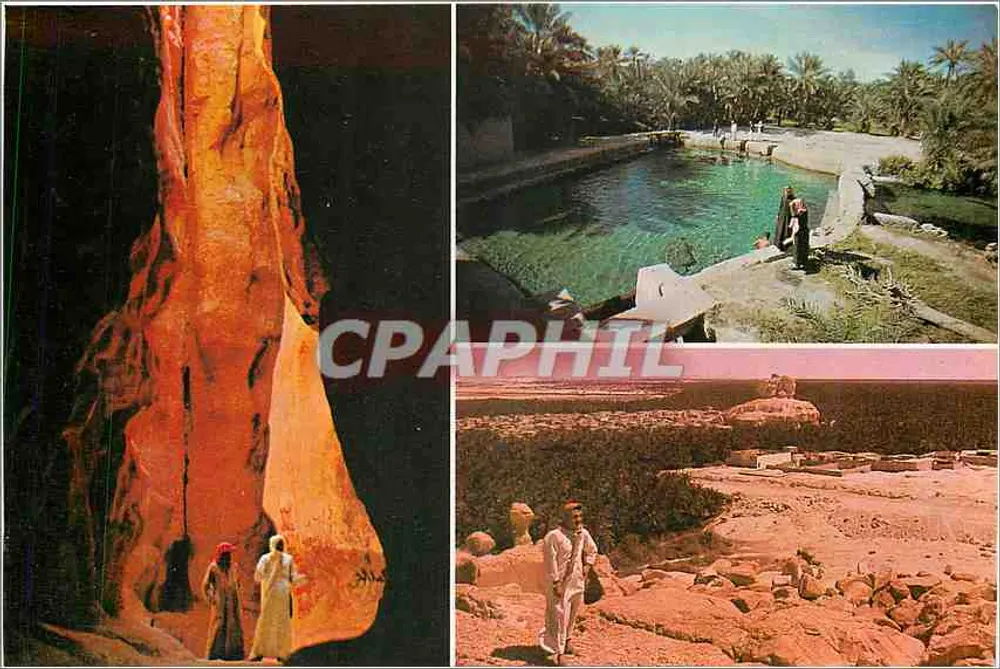 Uitzichten van Al-Hassa - Oostelijke provincie - Saoedi-Arabië — gefotografeerd door Bassem Said - Voorkant