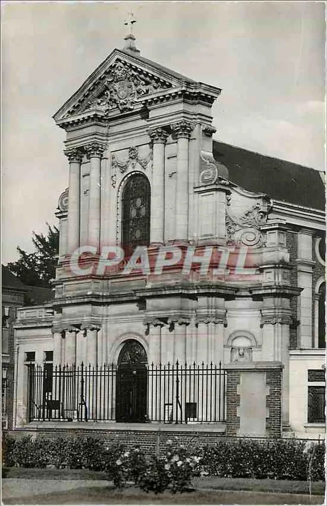 Lisieux. O Carmelo — Editor: Éditions Glatigny, n°3 - Frente