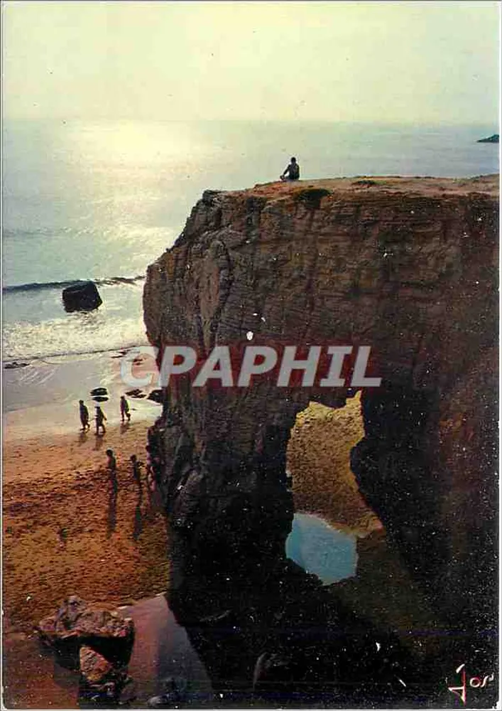 Die Arche von Port-Blanc — Halbinsel Quiberon — Editions d'Art JOS - Vorderseite