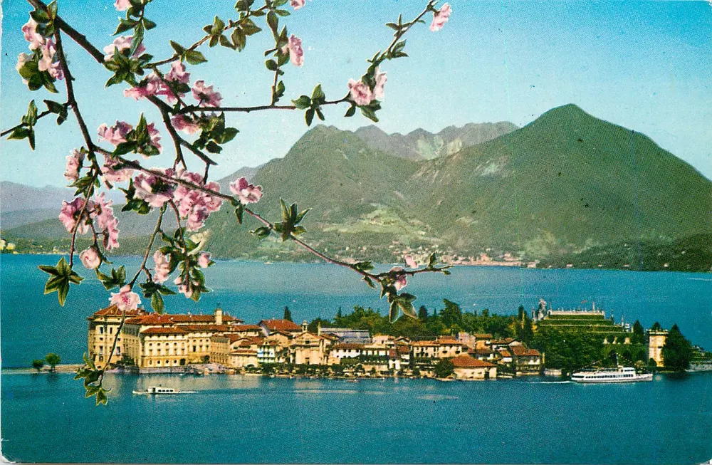 Isola Bella — Lago Maggiore — Éditeur Rippari - Frente