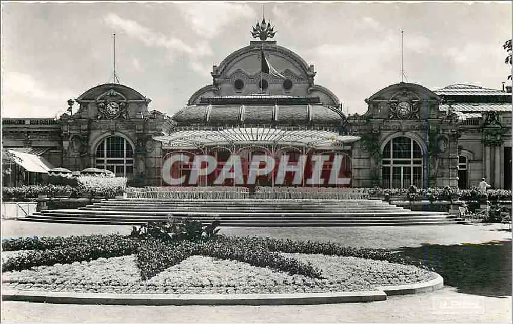 Hotel de Vichy — « Reine des Villes d'Eaux » — Éditions André Lecointe - Vorderseite