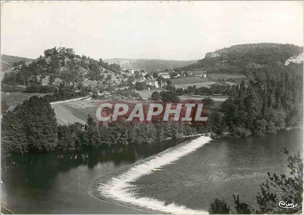 Vers (Lote) — Vale do Lot — Fotografia Verdadeira Proibida - Frente