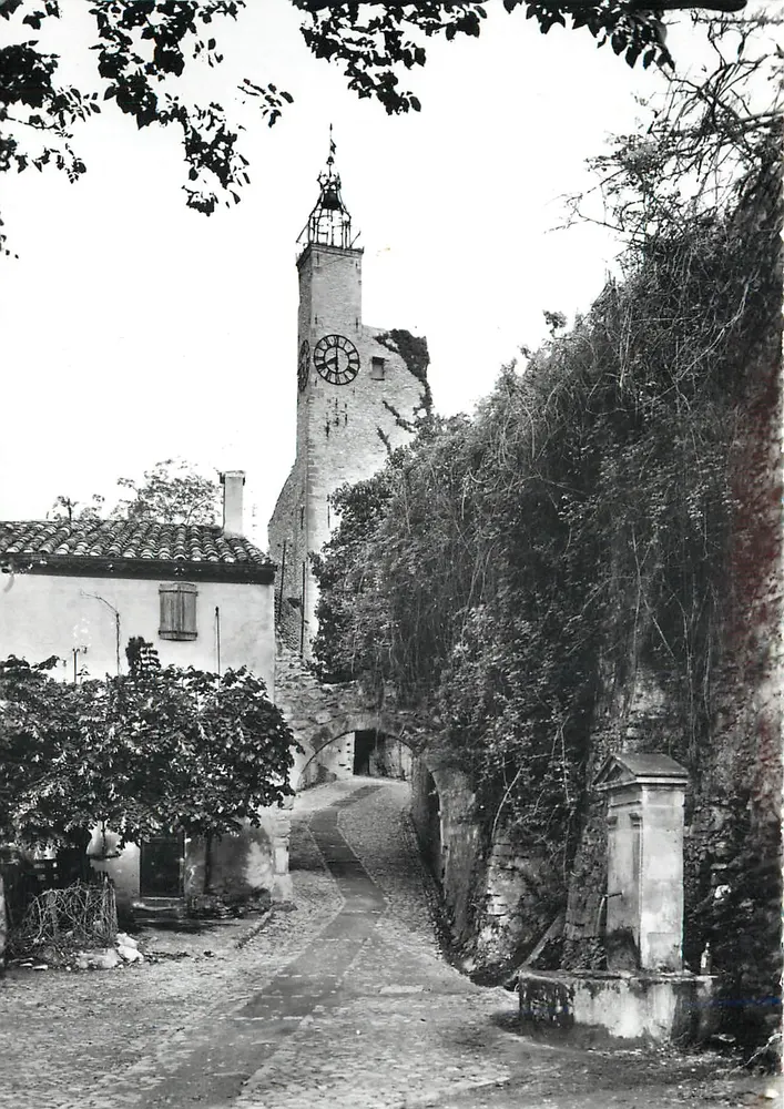 Vaison-la-Romaine — Das französische Pompeji — Éditions Lyon-Villemanne - Vorderseite