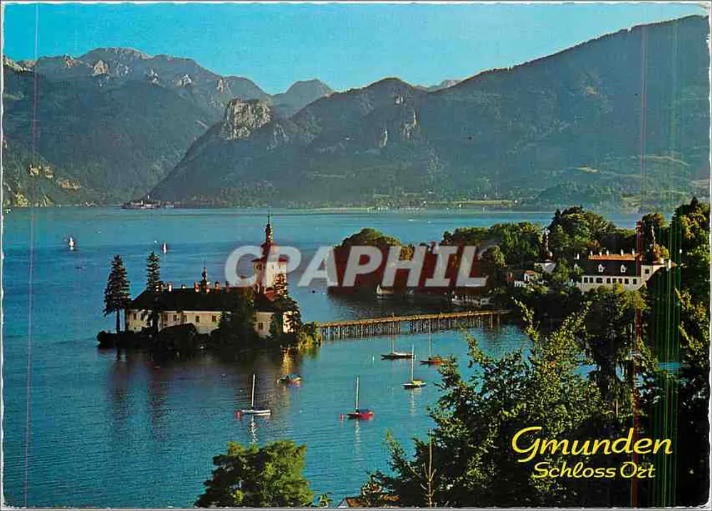 ग्मुंडेन — ऑर्ट के शिल्पकारगृह — प्रकाशक फर्बाउफनाहमे सीजीएमयू 15 - आगे