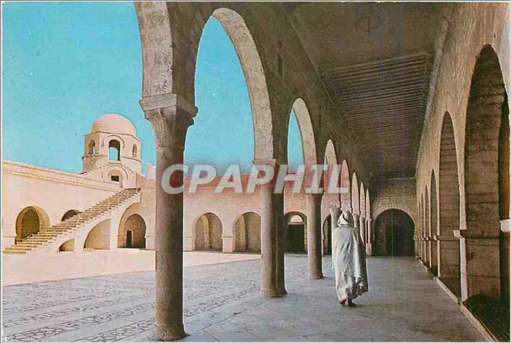 सूसा — बड़ा मस्जिद — एडिशन्स टैनर तुनीस - आगे
