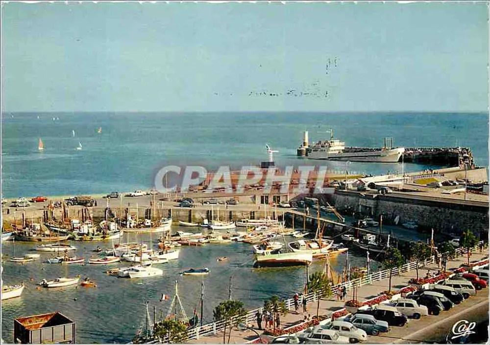 Roya - Port i bac — wydawca Ektacap - Awers