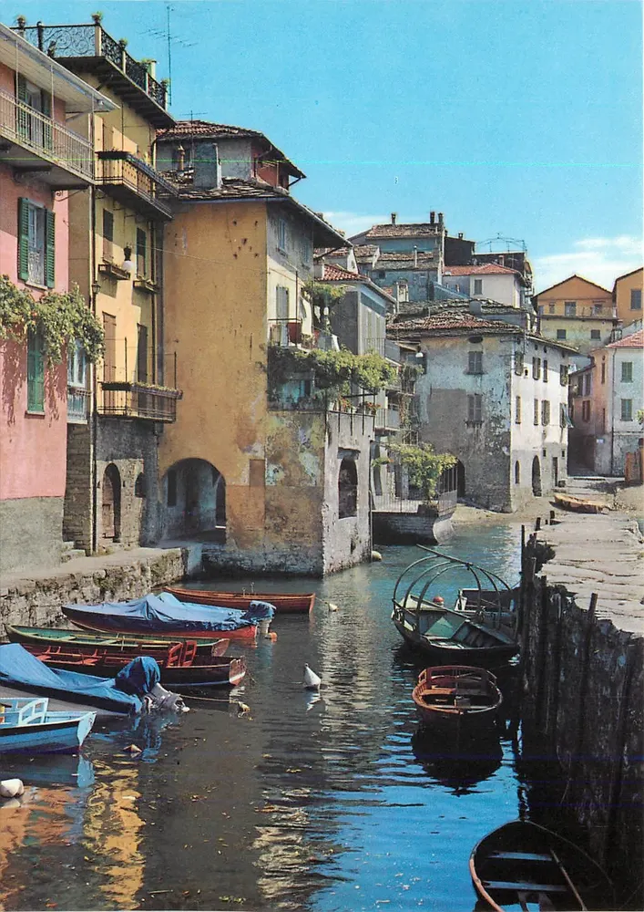 Varenna — Lago de Como — Fotedizioni Sandro Lattarini, n° 095 - Frente