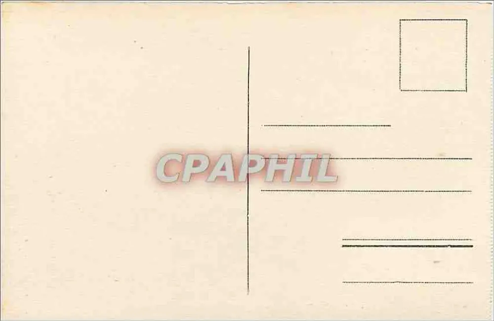 Grenoble — Stadtpark und Musikkiosk — CI A V. n°01 - Rückseite