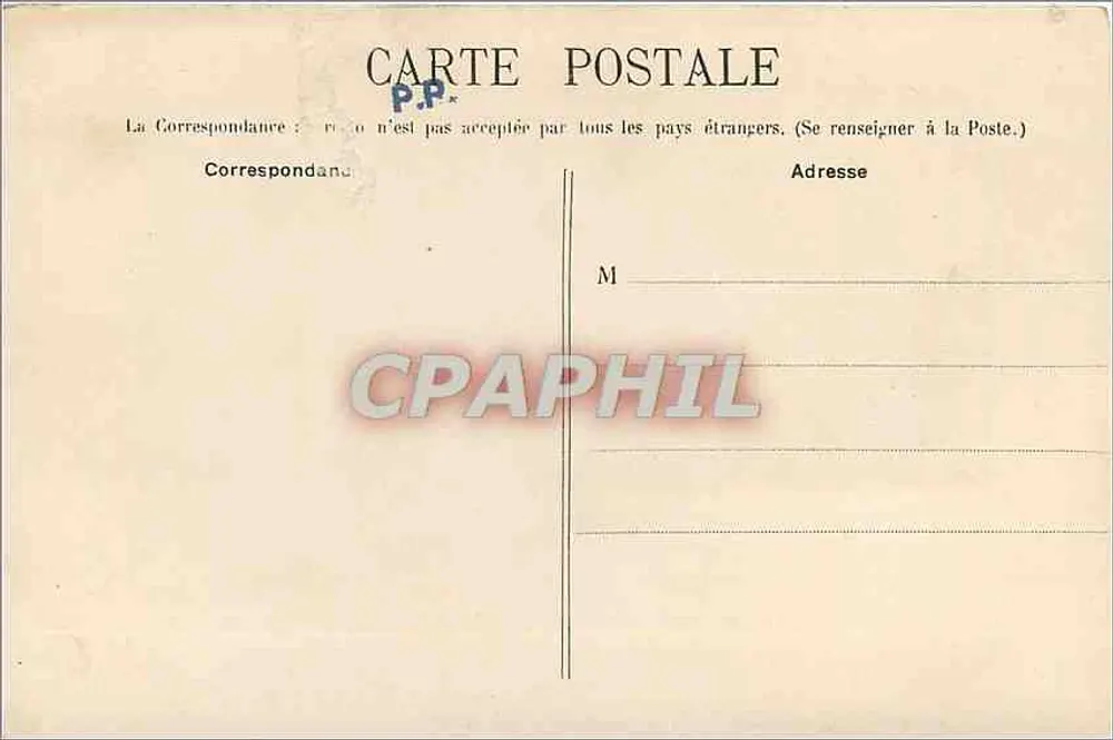 Prazeres do Domingo — C.L.P. — Edição C.L.P. - Verso