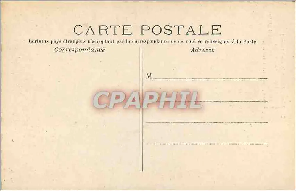 Enfermeira — texto poético — M. F. Paris, n°2 - Verso