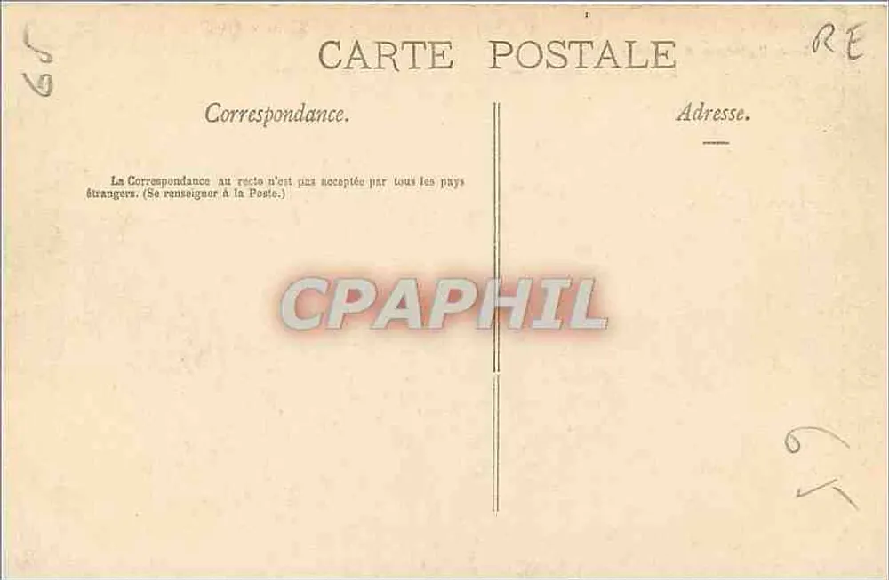 Lourdes — Portail de la Chapelle du Rosaire — Les Événements Illustrés, n° 244 - Verso