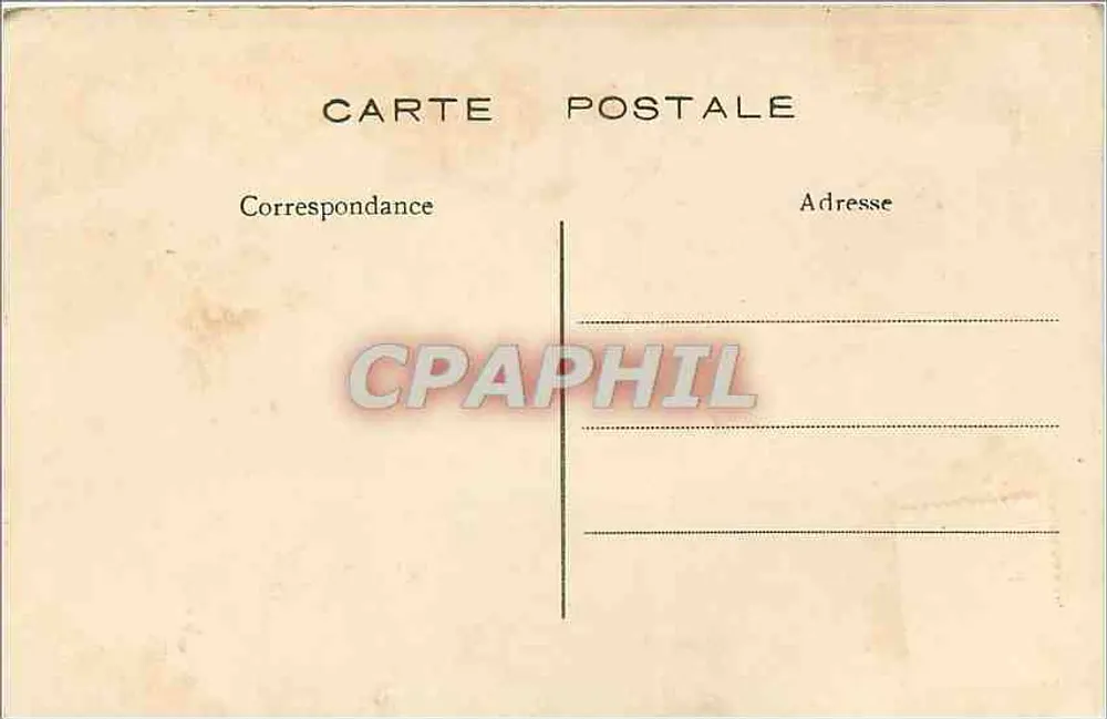 Dinant — Le Rocher Bayard et la Meuse — Chromo 20 - Verso