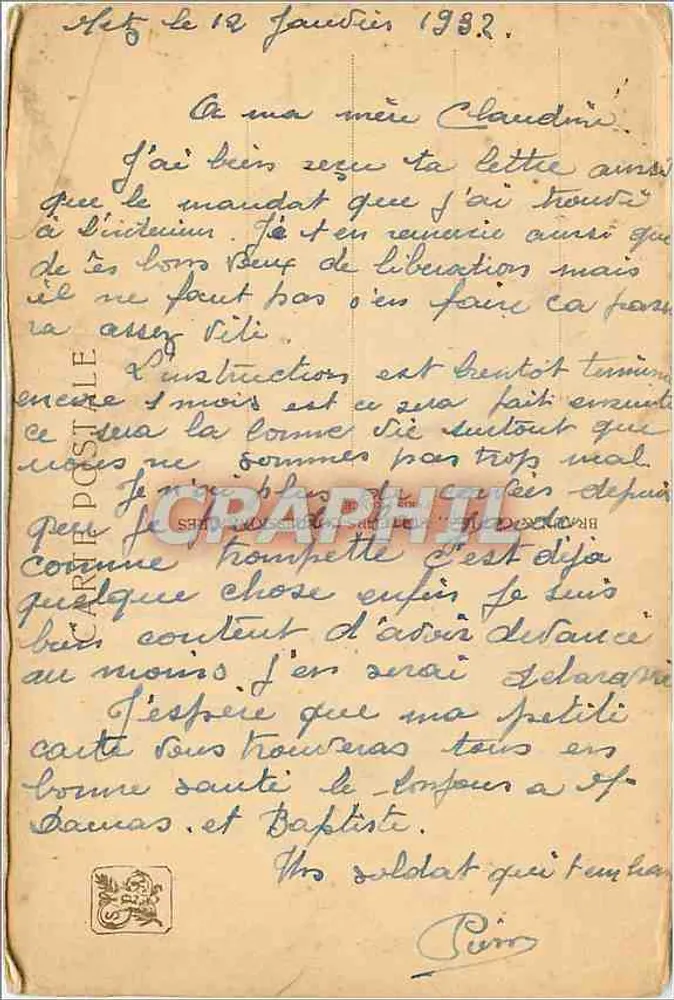 Madagascar — Fachada Principal — Exposição Colonial Internacional — Paris 1931 — Gabriel Veissiere, Archs. - Verso