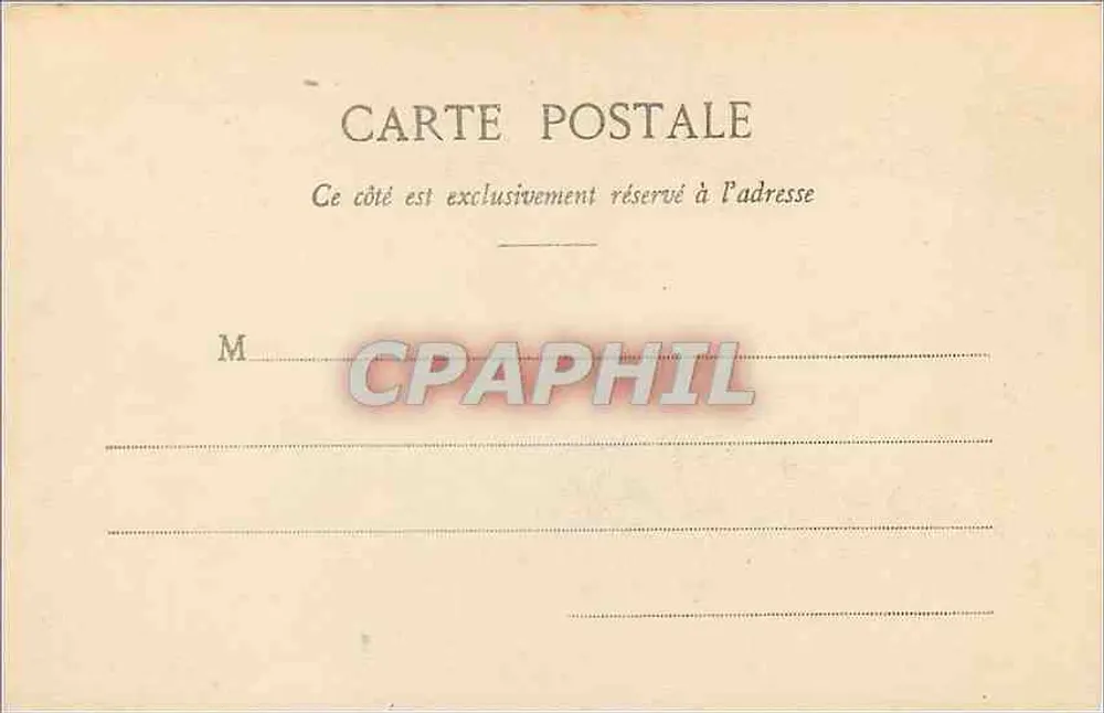 Biarritz - Croix commémorative du naufrage de la "Surprise" — Cliché Ouvrard - Verso