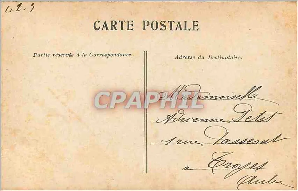 Versalles. — El Bassin d'Apollon. — Editor: APOSTER (n° 29) - Reverso
