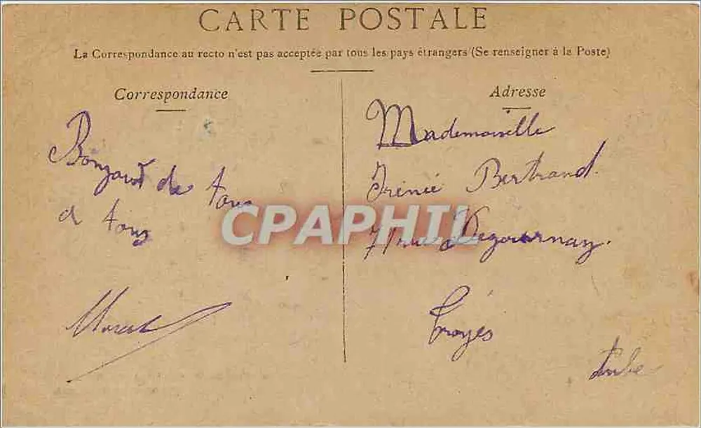 Dintorni di Vichy — Castello di Maulmont (Appuntamento di caccia) - Verso
