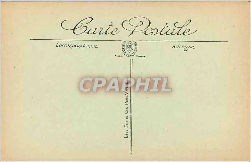 Le Tréport — Vista generale verso le Darsene — LL - Verso