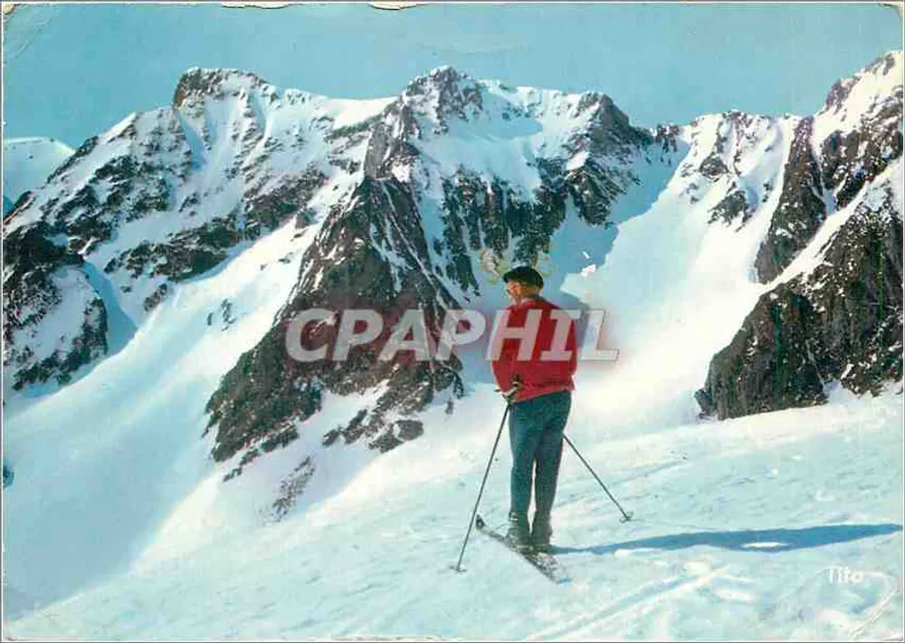Dal van Aure — Super-Saint-Lary en de toppen van Arrouyès — uitgever Berjaud - Voorkant