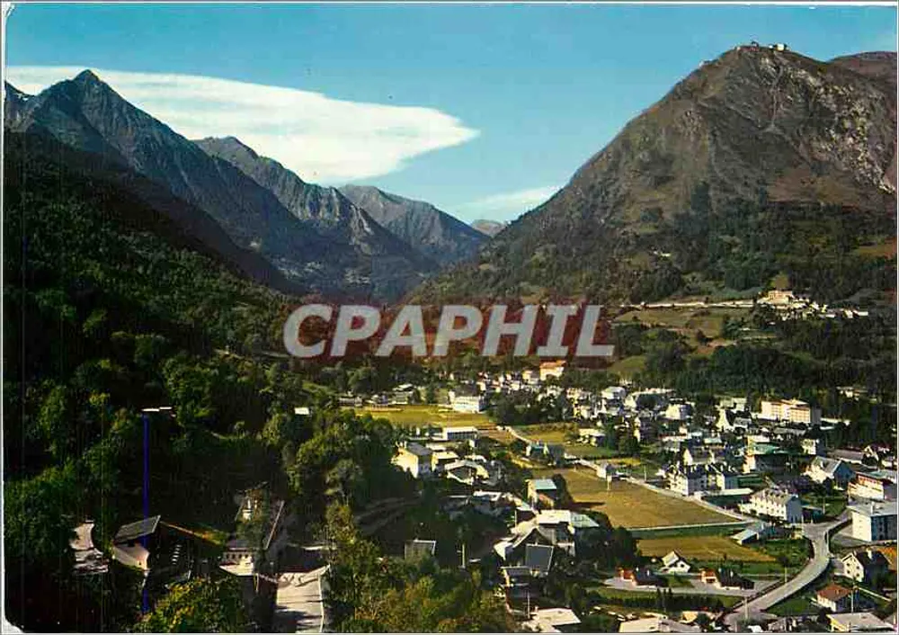 Saint-Lary - Vista geral — edições ARFUM, n° C.231 - Frente
