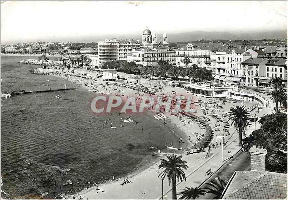 Saint-Raphaël (Var) — Vista geral — Edições « MAKA » - Frente