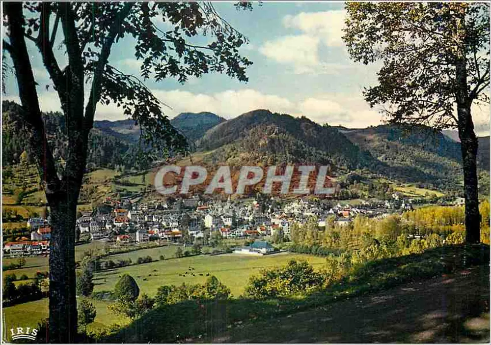 Vic-sur-Cère — Vista geral — IRIS - Frente
