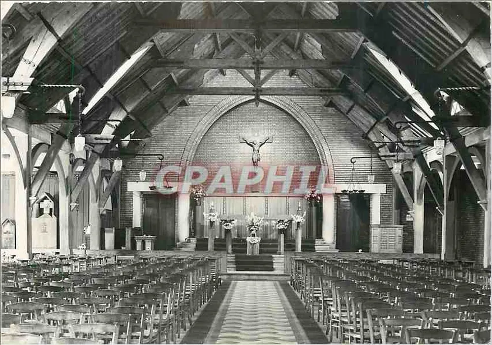 Kirche Sainte-Marguerite — Fontenay-sous-Bois — Photographie Universelle Rayjane - Vorderseite