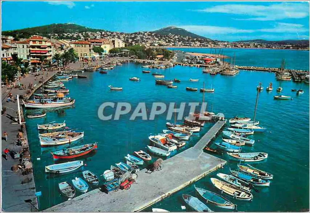 Sanary-sur-Mer — Allgemeiner Blick - Vorderseite