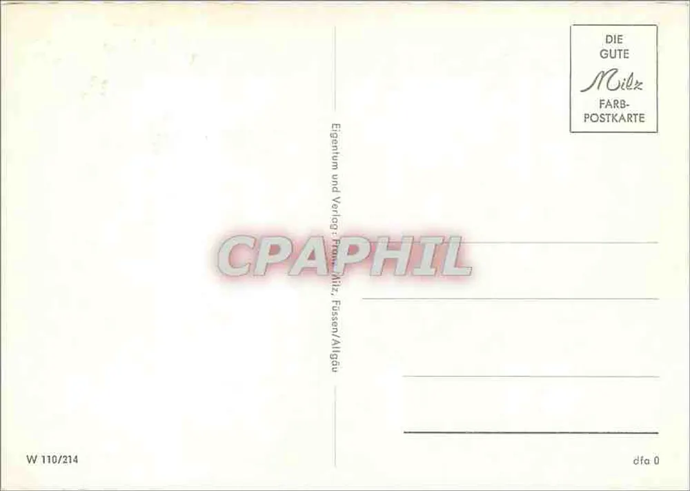 फ़्यूसेन — शीतकालीन खेल के मैदान — डी गुटे मिल्ज़ - पीछे