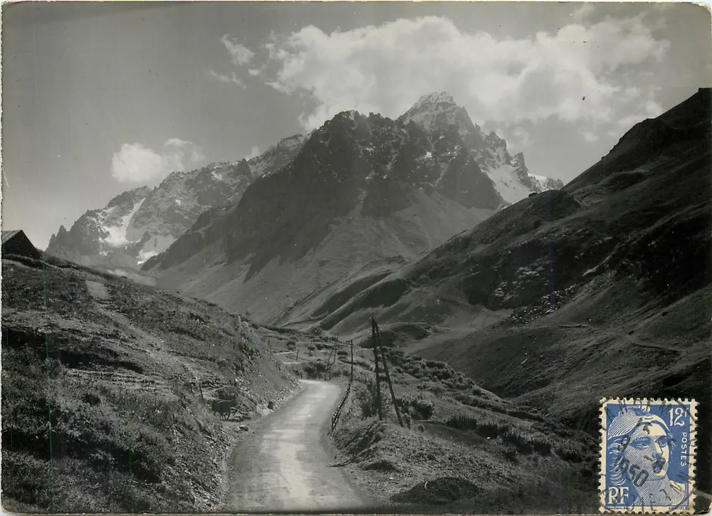Valloires — Le Grand Calibiez — photo J. Leger - Front