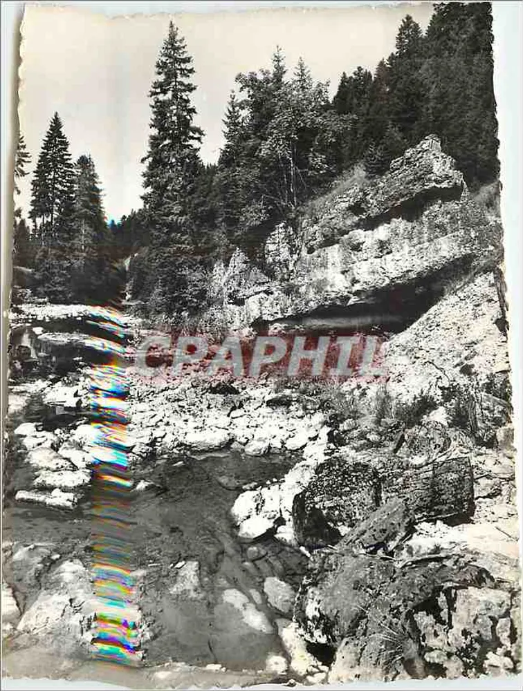 Les Gorges — Labergement-Sainte-Marie (Doubs) — Réal Photo - Awers