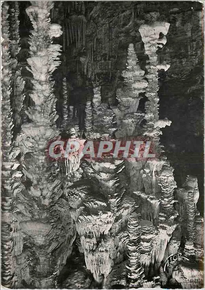Grottes du Tarn — Aven Armand (Lozère) — Künstlerische Ausgabe — Nr. 76792 - Vorderseite
