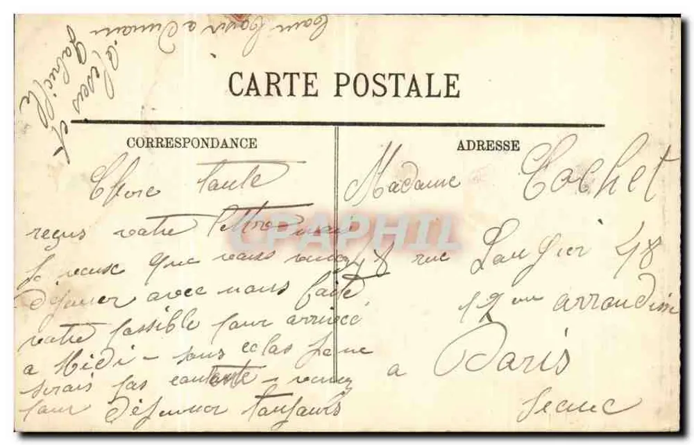 Rennes - O Teatro — editor LL, n°97 - Verso