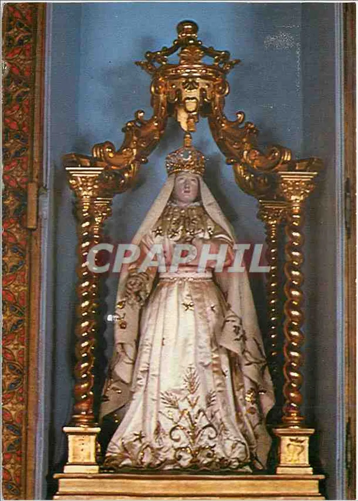 Notre-Dame-du-Laus — Notre Dame des Grâces — Editions de France, No. 11.255 - Front