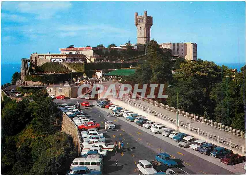 San Sebastián — Parque de Iguedo — editor Manipel, n°79 - Frente