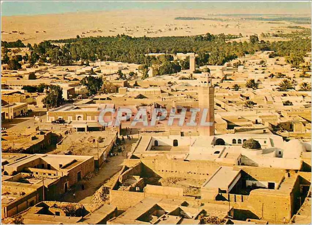 तोजूर — सहारा का द्वार — सोसाइटे कार्थेज, तुनिस - आगे