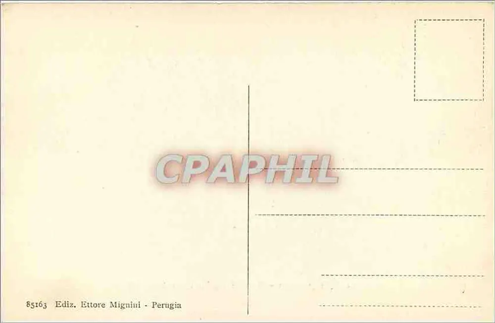 Perugia - S. Bernardino - Détails de l'Imbottie della Porta - Verso
