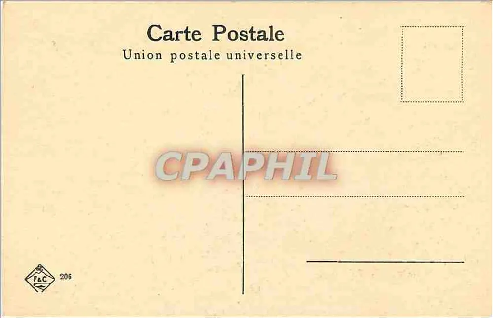 Campagna Romana — Paisaje Pontino — Palludi Pontine, n°40 - Reverso
