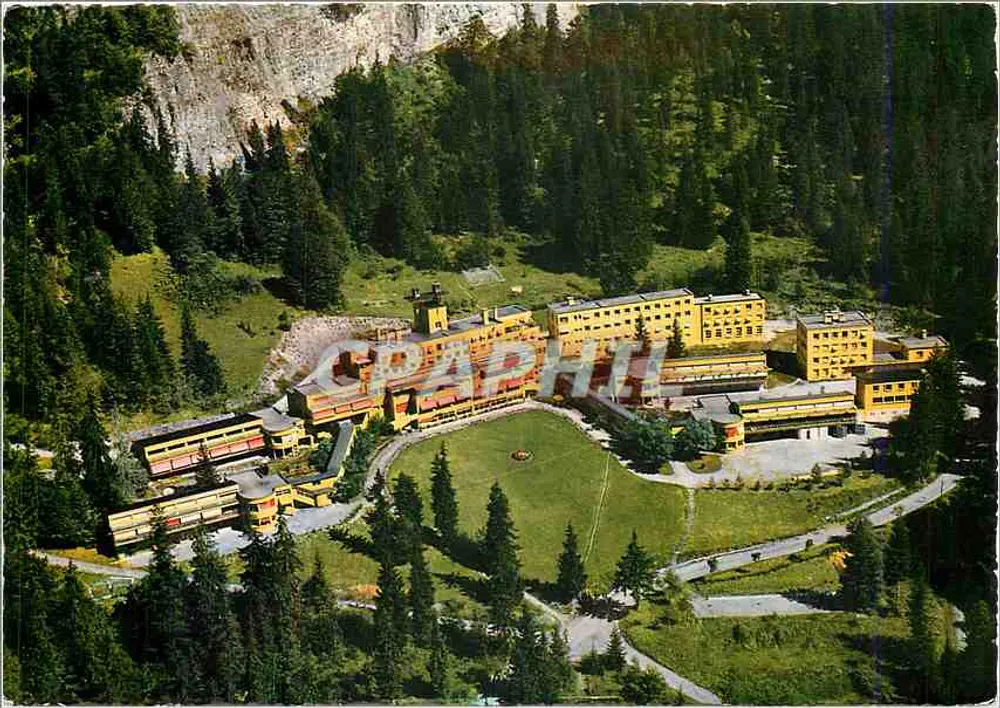 Le Roc des Fiz — Haute-Savoie — Éditions Céllard - Recto
