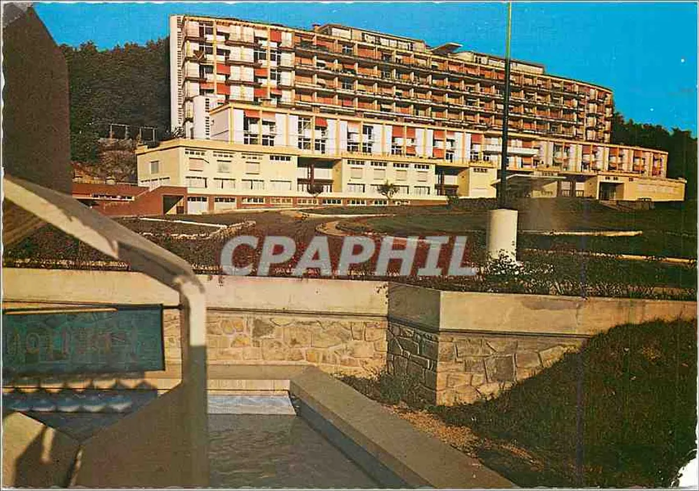 Clairivivre (Dordogne) — O hotel-sana — Editor: Edições Naturais - Frente