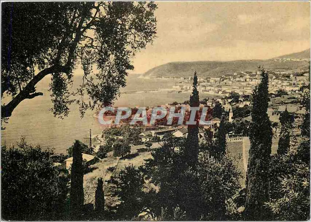 S. Remo — Vista geral — Fototipia Berretta-Terni - Frente