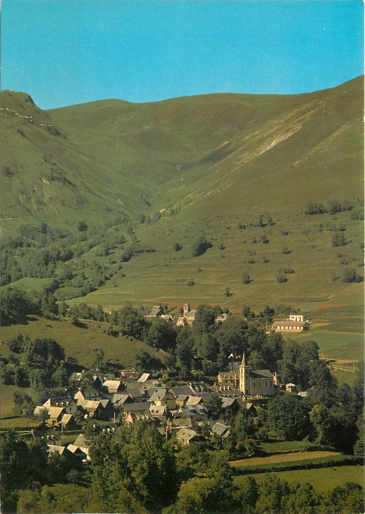 Portet-de-Luchon und Jurvielle — Haute-Garonne — Elnacap, n°31 - Vorderseite