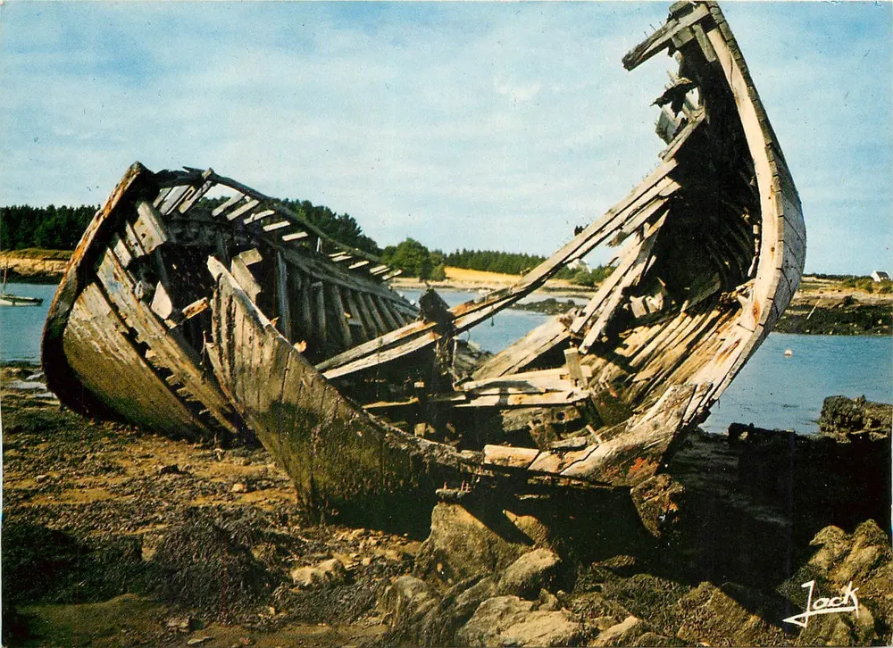 Naufrágio — Último Naufrágio — Edições de Arte 'Jack' n°675 - Frente
