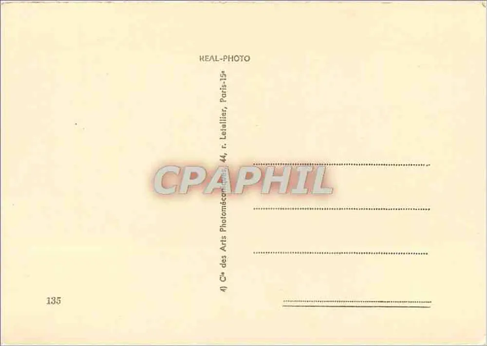 Aproximadamente Plombières-les-Bains — A Valeira do Augronne — Cap - Verso