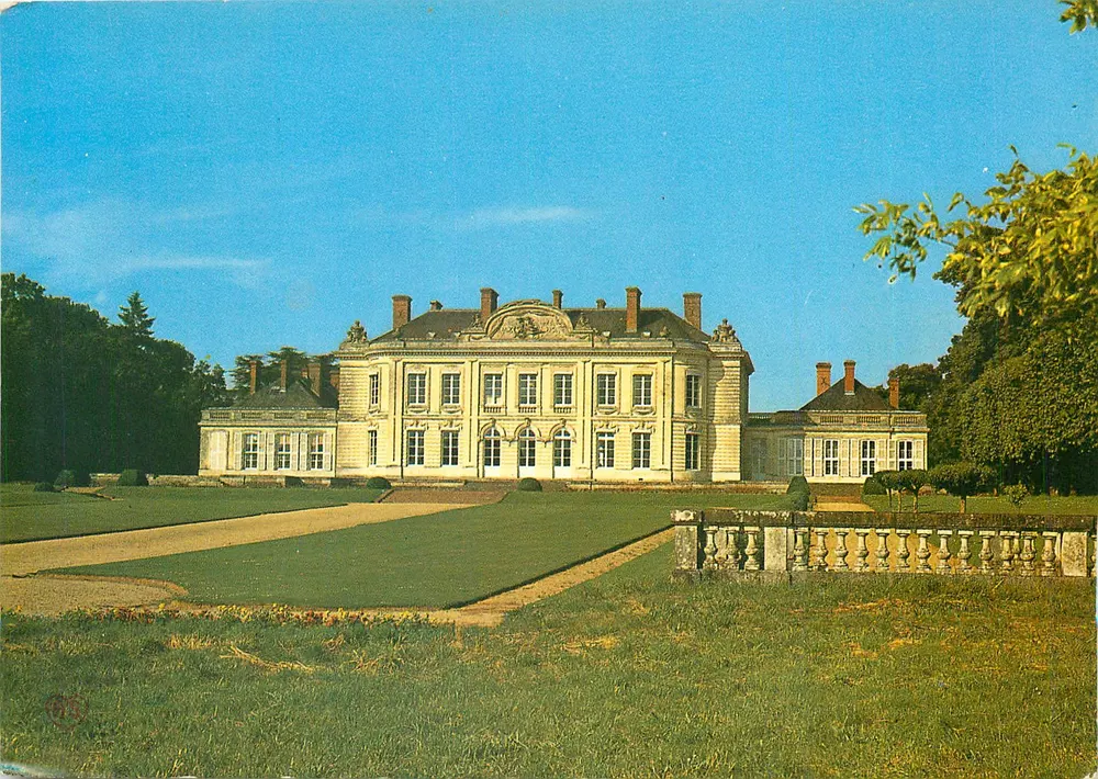 Castelo de La Mayenne — Craon (Mayenne) — Artaud Éditeurs - Frente